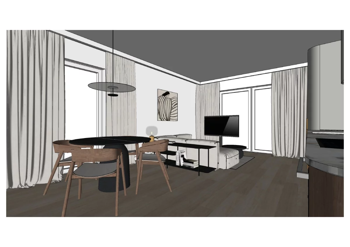 Apartamenty 832793 Warszawa Wola Czyste