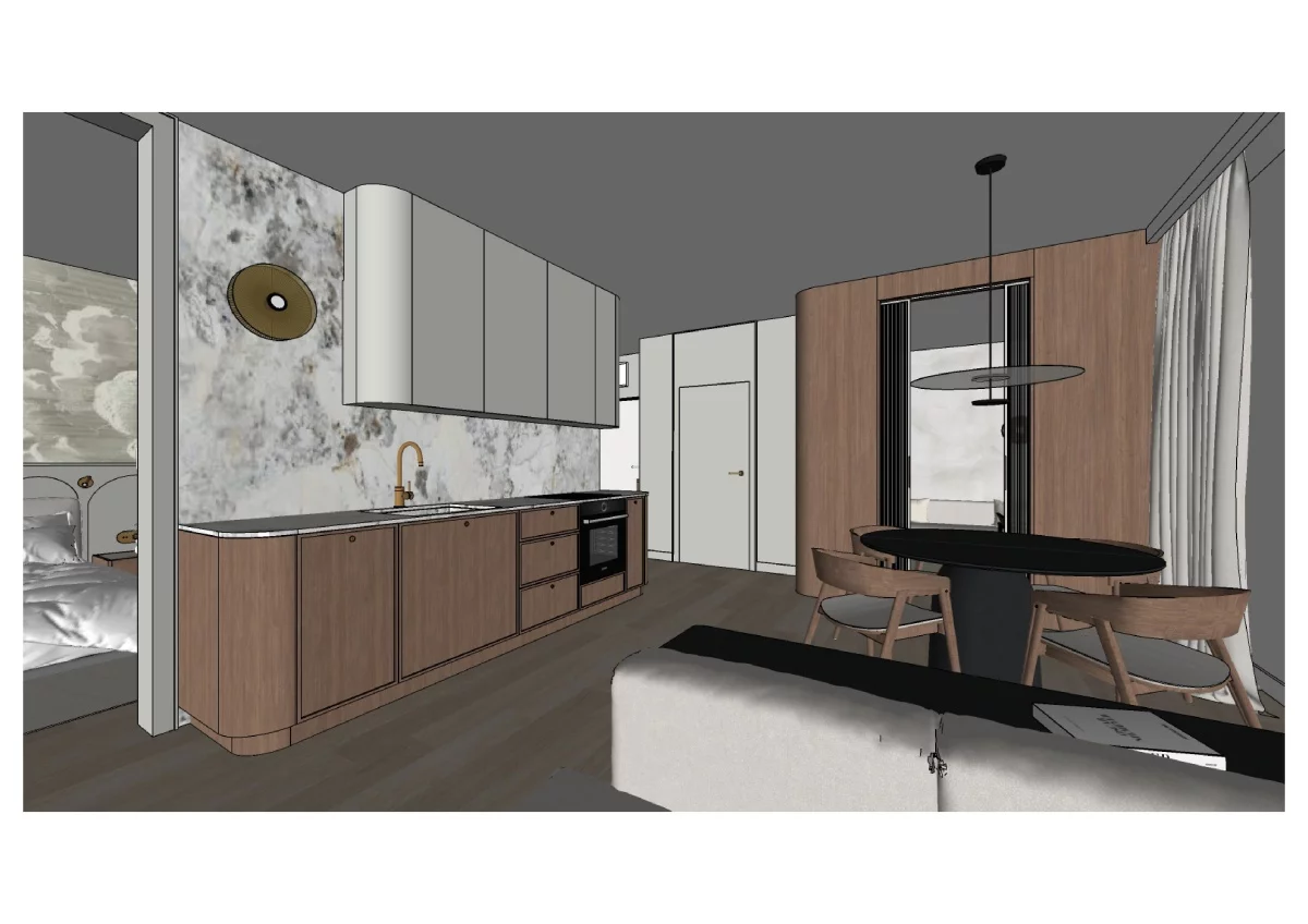 3 pokoje, mieszkanie 56,00 m², piętro 4, oferta nr , 833903, Warszawa, Wola, Wola, Czyste