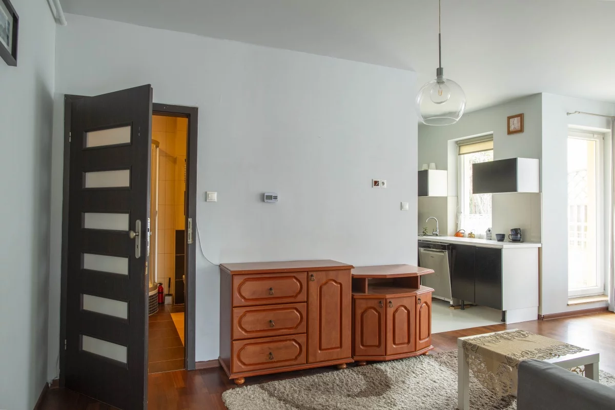 3 pokoje, mieszkanie 55,00 m², parter, oferta nr , 834152, Reda, Długa