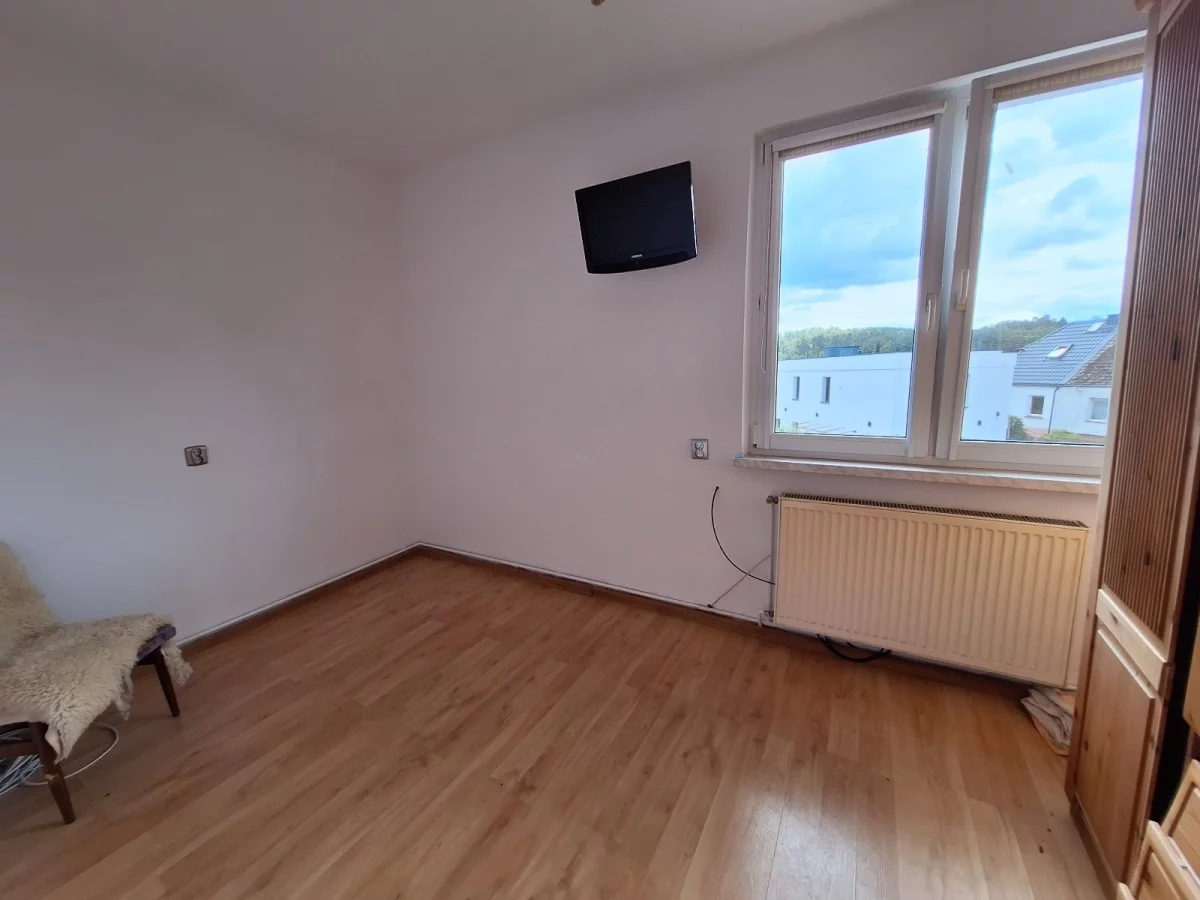 3 pokoje, mieszkanie 48,00 m², piętro 1, oferta nr , 833437, Maszewo Lęborskie, Drewniana