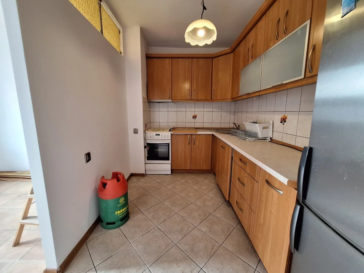 3 pokoje, mieszkanie 48,00 m², piętro 1, oferta nr , 833437, Maszewo Lęborskie, Drewniana