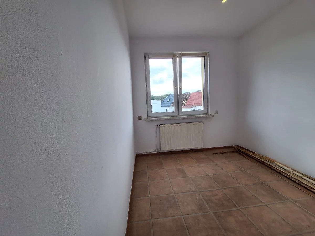 3 pokoje, mieszkanie 48,00 m², piętro 1, oferta nr , 833437, Maszewo Lęborskie, Drewniana