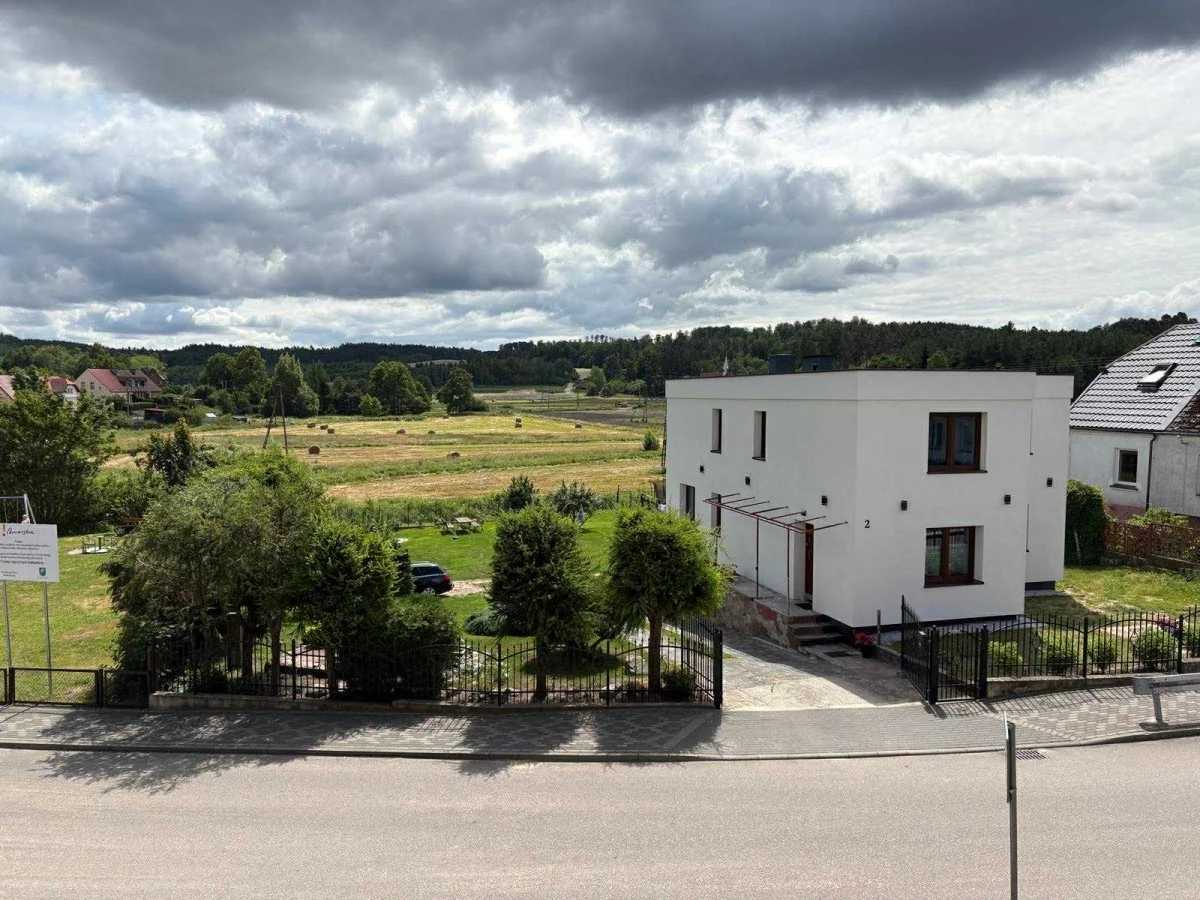 3 pokoje, mieszkanie 48,00 m², piętro 1, oferta nr , 834144, Maszewo Lęborskie, Drewniana