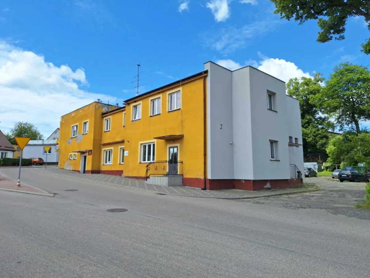 3 pokoje, mieszkanie 48,00 m², piętro 1, oferta nr , 834144, Maszewo Lęborskie, Drewniana