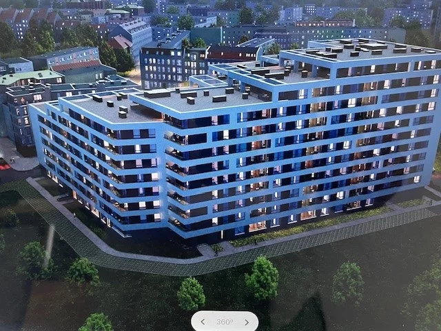 Mieszkanie 59,00 m², piętro 5, oferta nr , 829437, Szczecin, Emilii Plater