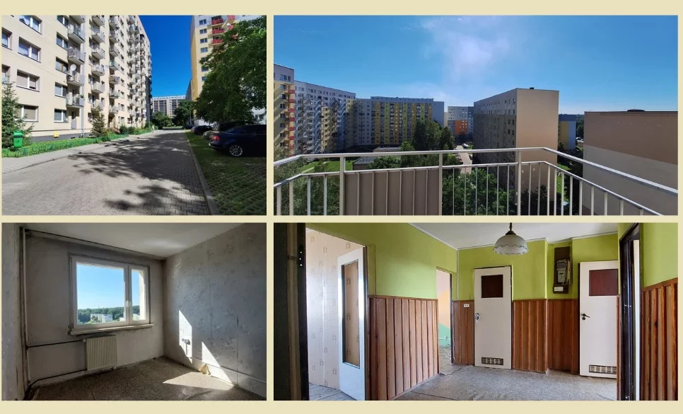 Apartamenty 833581 Bytom Miechowice Felińskiego
