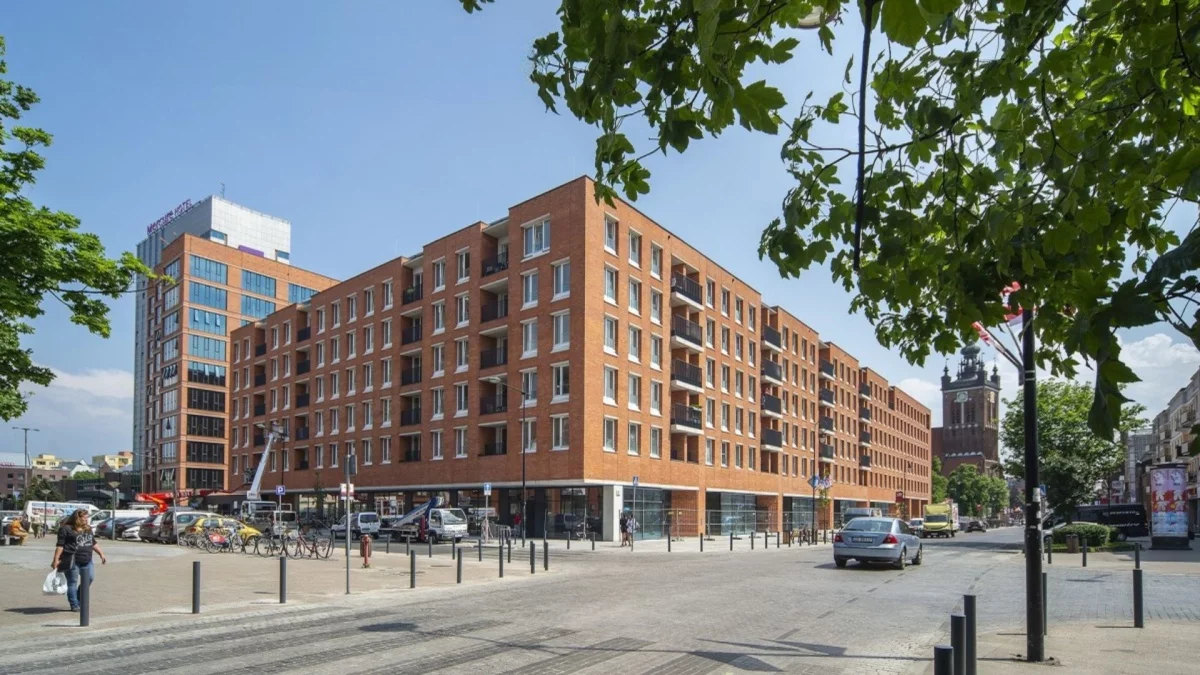 3 pokoje, apartament 58,00 m², piętro 2, oferta nr , 833733, Gdańsk, Śródmieście, Główne Miasto