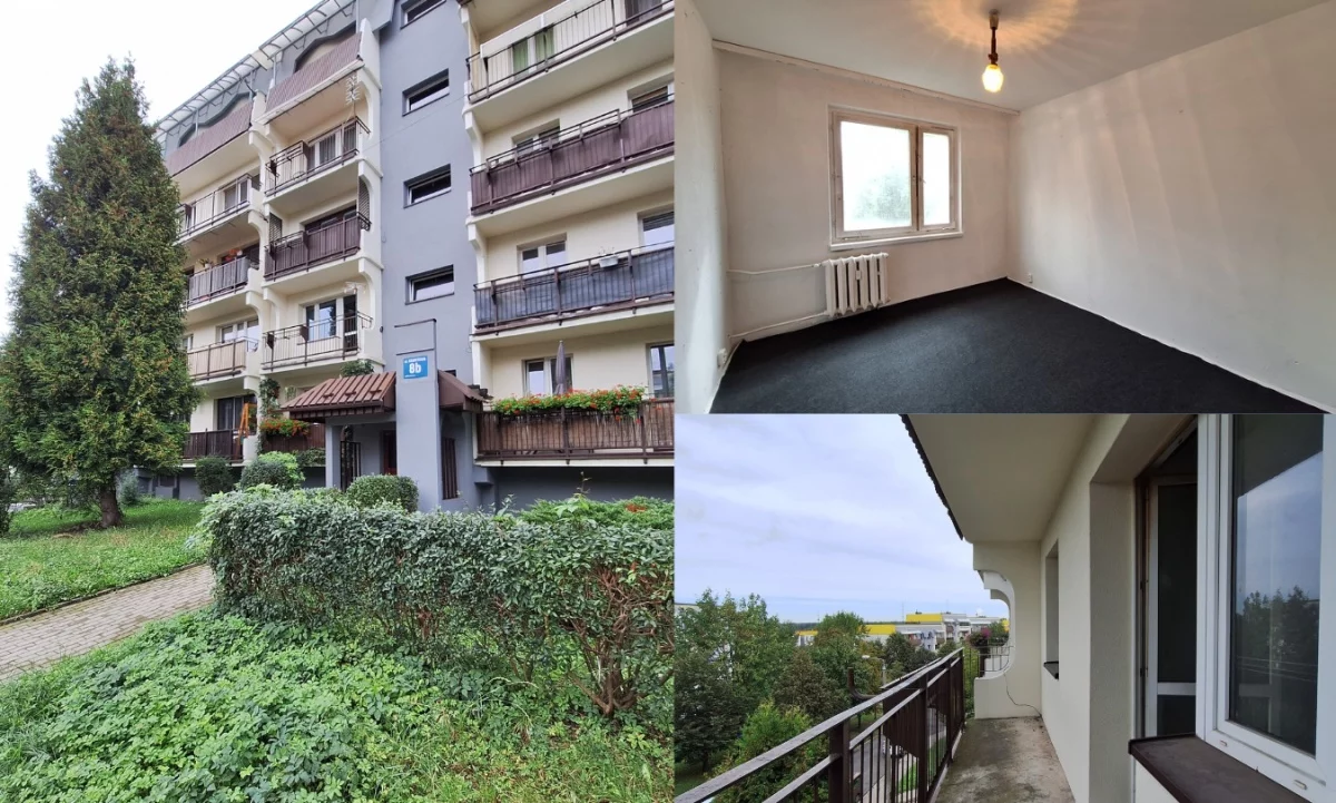 Apartamenty 833933 Jaworzno Granitowa