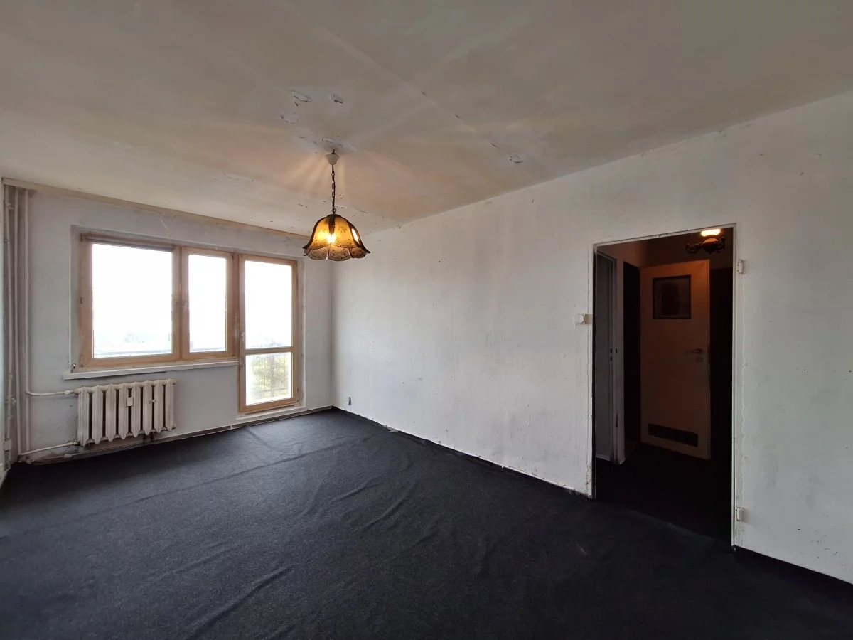 3 pokoje, mieszkanie 61,00 m², piętro 3, oferta nr , 833933, Jaworzno, Granitowa