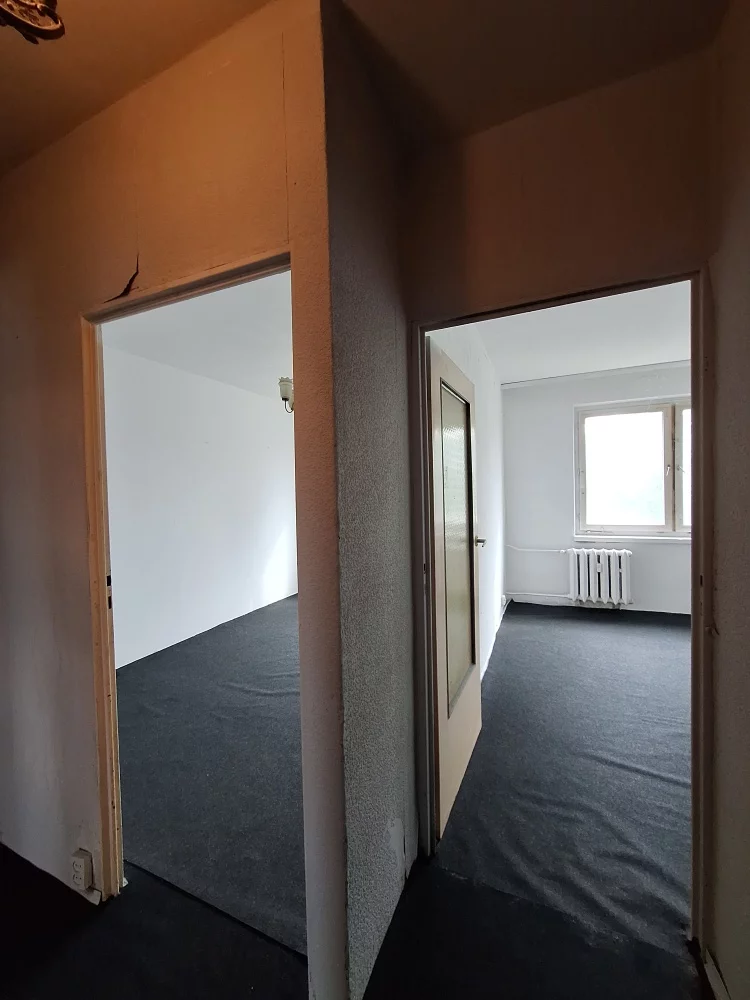 3 pokoje, mieszkanie 61,00 m², piętro 3, oferta nr , 833933, Jaworzno, Granitowa