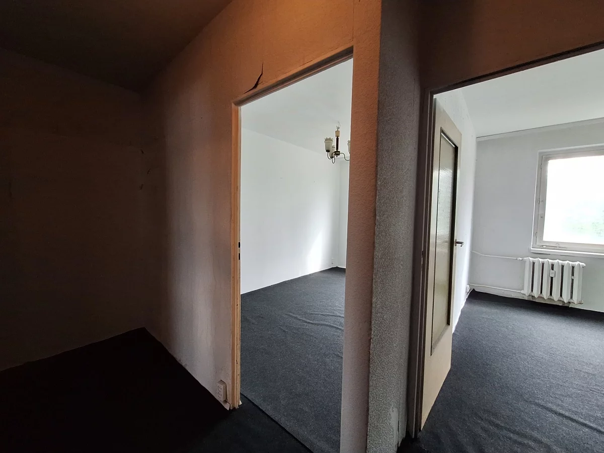 3 pokoje, mieszkanie 61,00 m², piętro 3, oferta nr , 833933, Jaworzno, Granitowa
