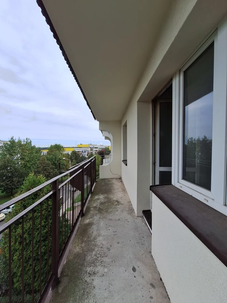 3 pokoje, mieszkanie 61,00 m², piętro 3, oferta nr , 833933, Jaworzno, Granitowa