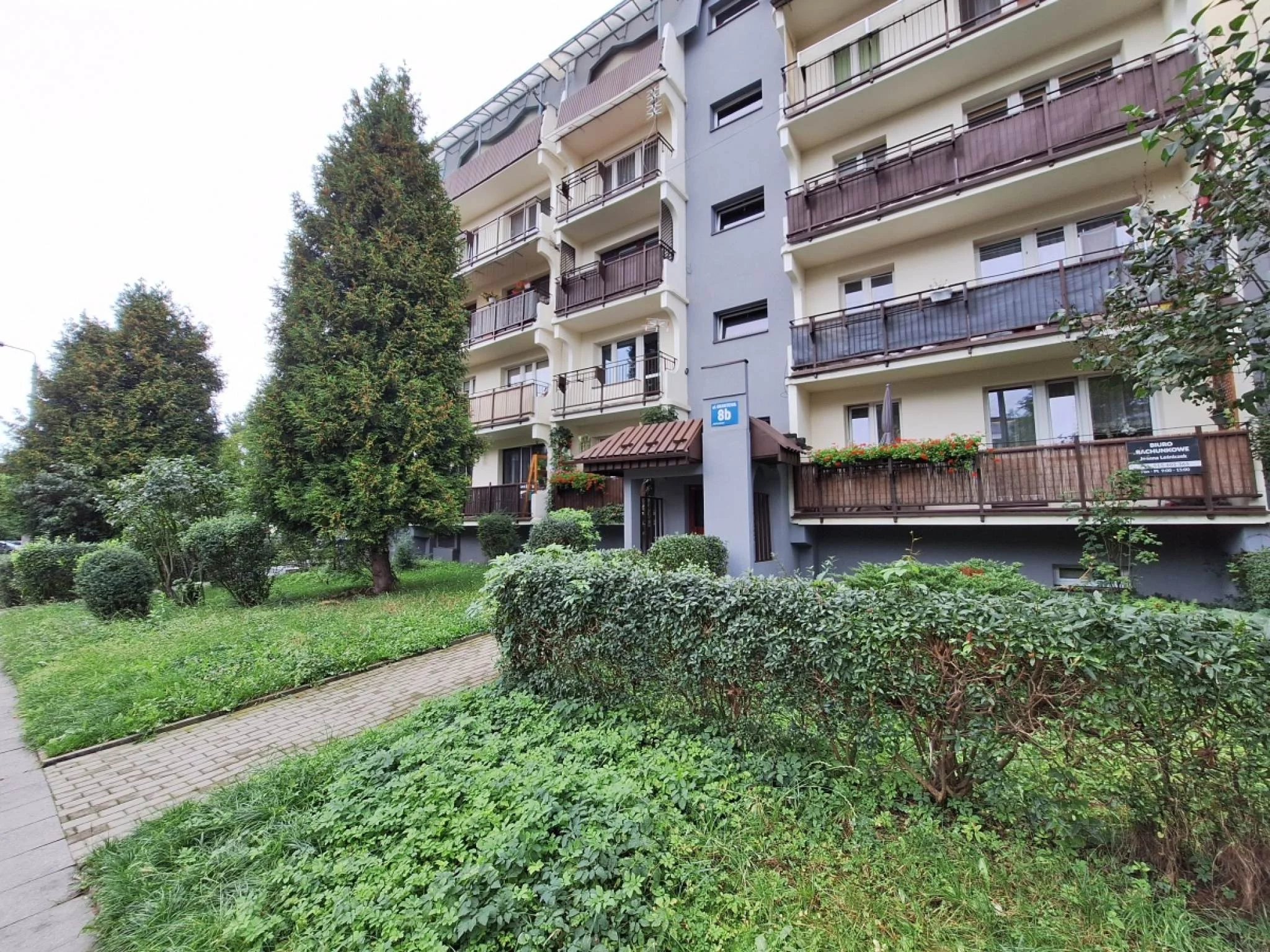 3 pokoje, mieszkanie 61,00 m², piętro 3, oferta nr , 833933, Jaworzno, Granitowa