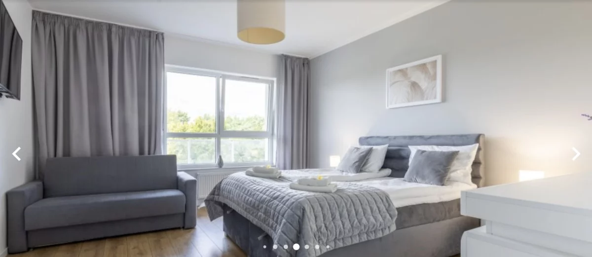 3 pokoje, mieszkanie 78,00 m², piętro 1, oferta nr , 834194, Gdańsk, Brzeźno, Hallera