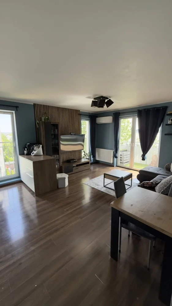 3 pokoje, mieszkanie 61,00 m², piętro 3, oferta nr , 834067, Poznań, Stare Miasto, Stare Miasto, Hawelańska