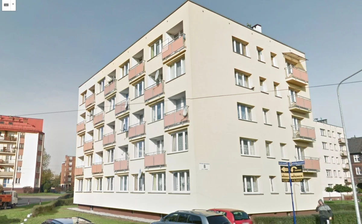 Mieszkanie trzypokojowe 44,00 m², Świętochłowice, Imieli, Sprzedaż