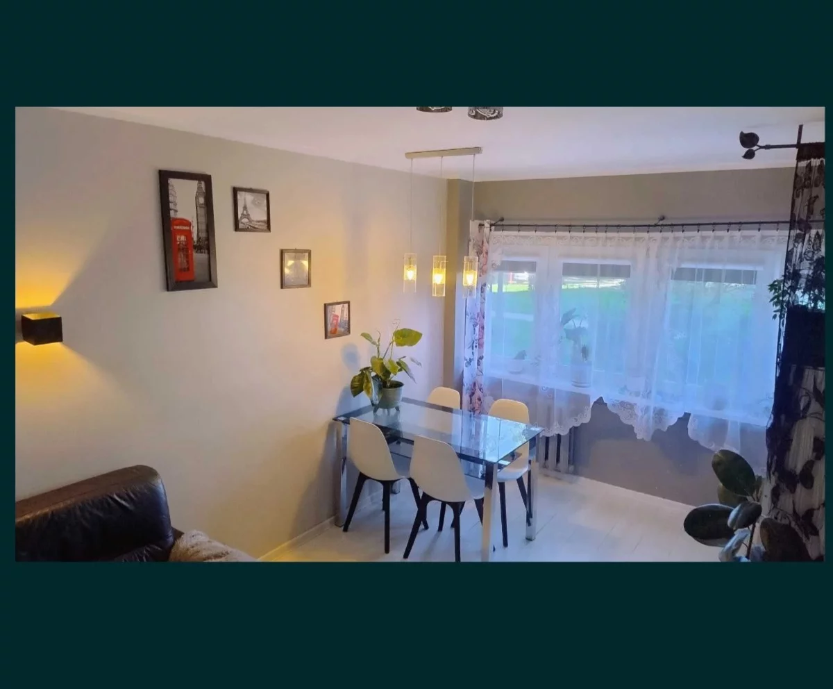 3 pokoje, mieszkanie 58,00 m², parter, oferta nr , 834228, Łódź, Bałuty, Bałuty, Inowrocławska