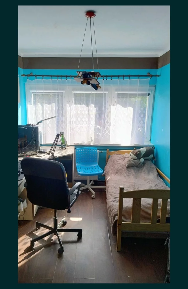 3 pokoje, mieszkanie 58,00 m², parter, oferta nr , 834228, Łódź, Bałuty, Bałuty, Inowrocławska