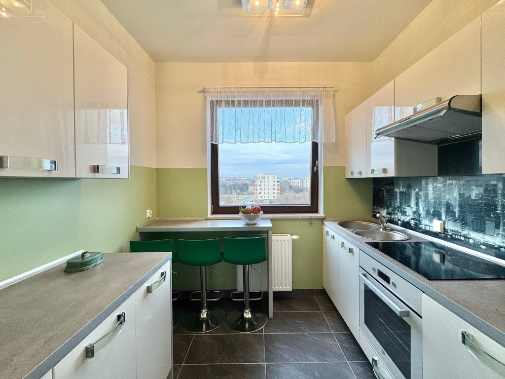 3 pokoje, mieszkanie 63,00 m², piętro 5, oferta nr , 833848, Gdańsk, Jasień, Jabłoniowa