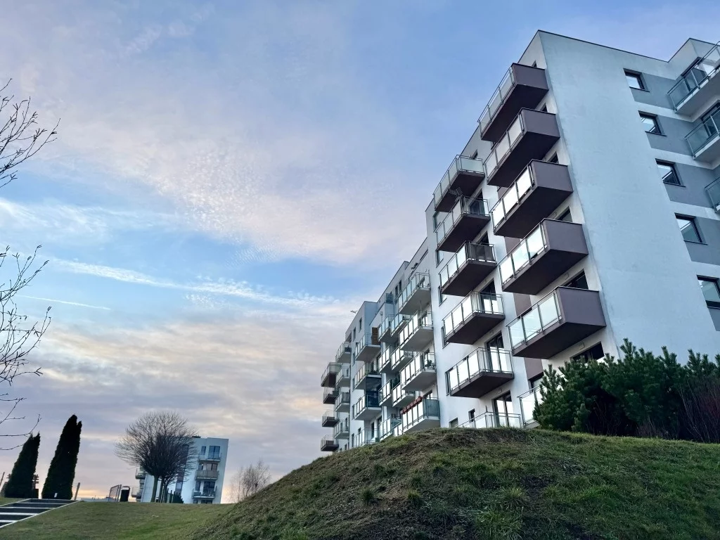 3 pokoje, mieszkanie 63,00 m², piętro 5, oferta nr , 833848, Gdańsk, Jasień, Jabłoniowa