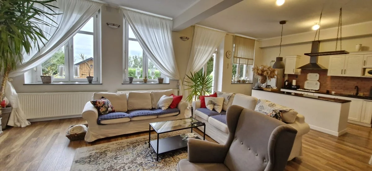 3 pokoje, mieszkanie 143,00 m², parter, oferta nr , 834330, Jakuszów