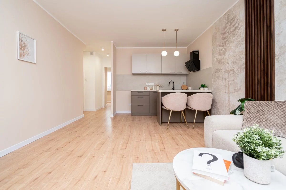 3 pokoje, mieszkanie 46,00 m², piętro 3, oferta nr , 833561, Kalisz, Piskorzewie