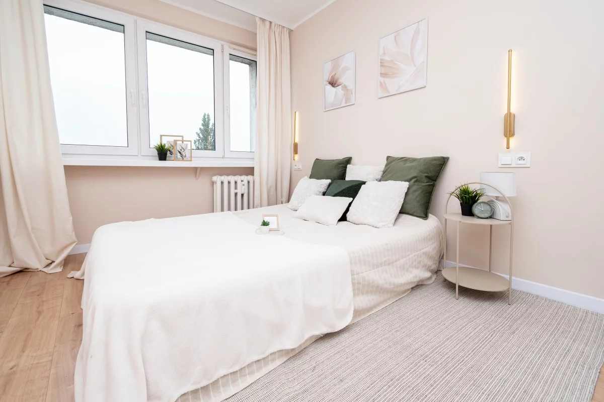 3 pokoje, mieszkanie 46,00 m², piętro 3, oferta nr , 833561, Kalisz, Piskorzewie
