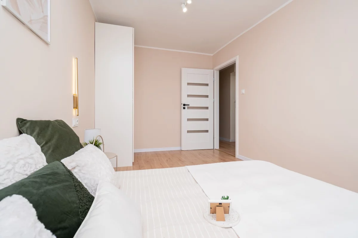 3 pokoje, mieszkanie 46,00 m², piętro 3, oferta nr , 833561, Kalisz, Piskorzewie