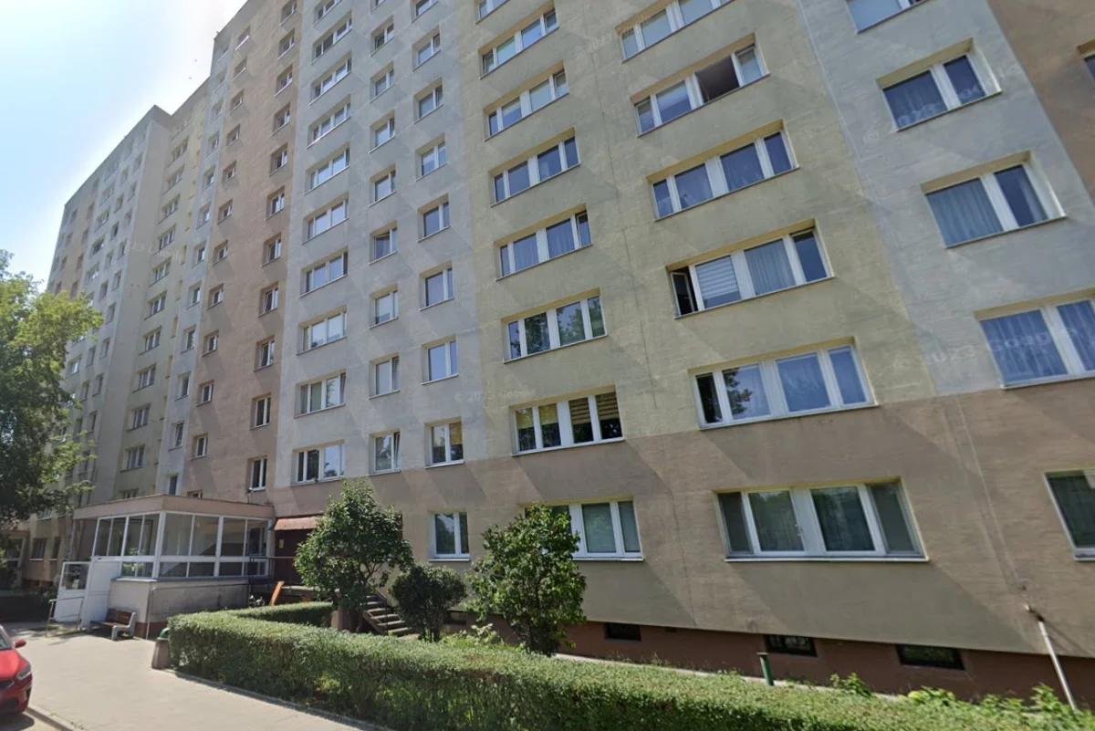 Mieszkanie trzypokojowe 48,00 m², Warszawa, Mokotów, Kartaginy, Sprzedaż