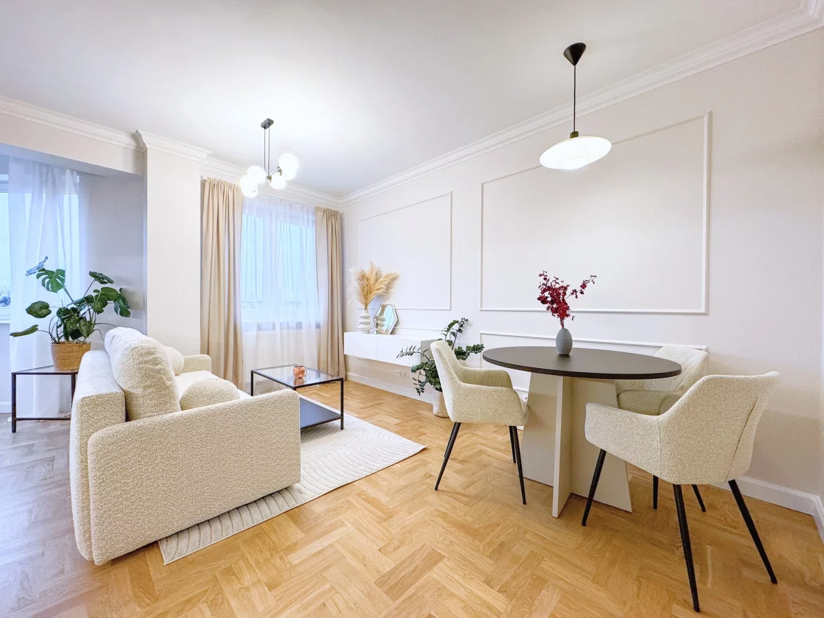 Apartament 60,00 m², piętro 3, oferta nr , 830717, Warszawa, Praga Południe, Praga Południe, Komorska-idx