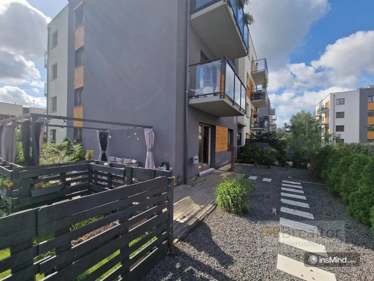 3 pokoje, mieszkanie 50,00 m², parter, oferta nr , 833787, Kórnik, Koninko