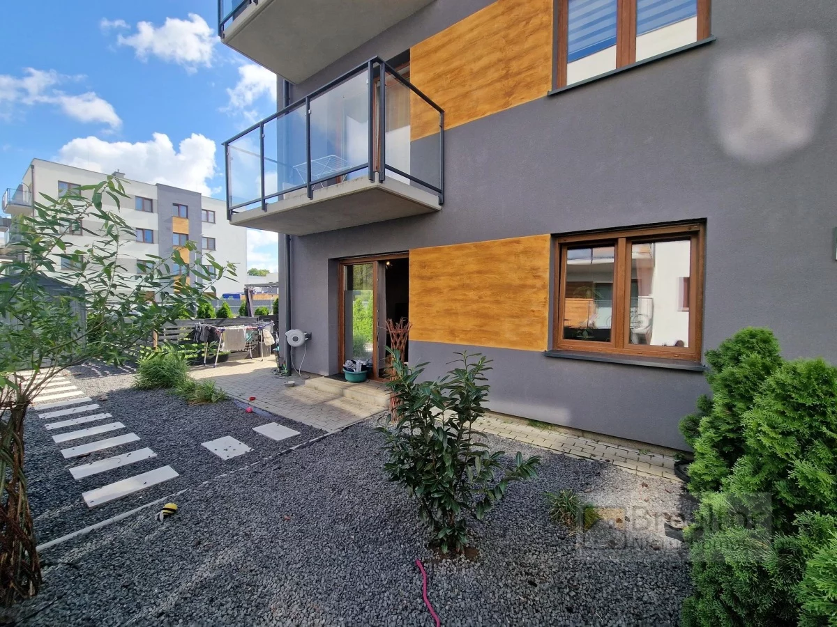 3 pokoje, mieszkanie 50,00 m², parter, oferta nr , 833787, Kórnik, Koninko