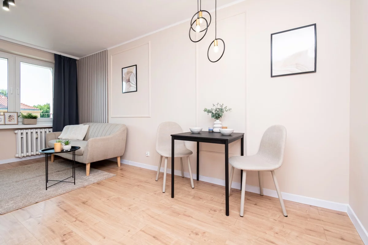 3 pokoje, mieszkanie 50,00 m², piętro 3, oferta nr , 834057, Ostrów Wielkopolski, Kopernika