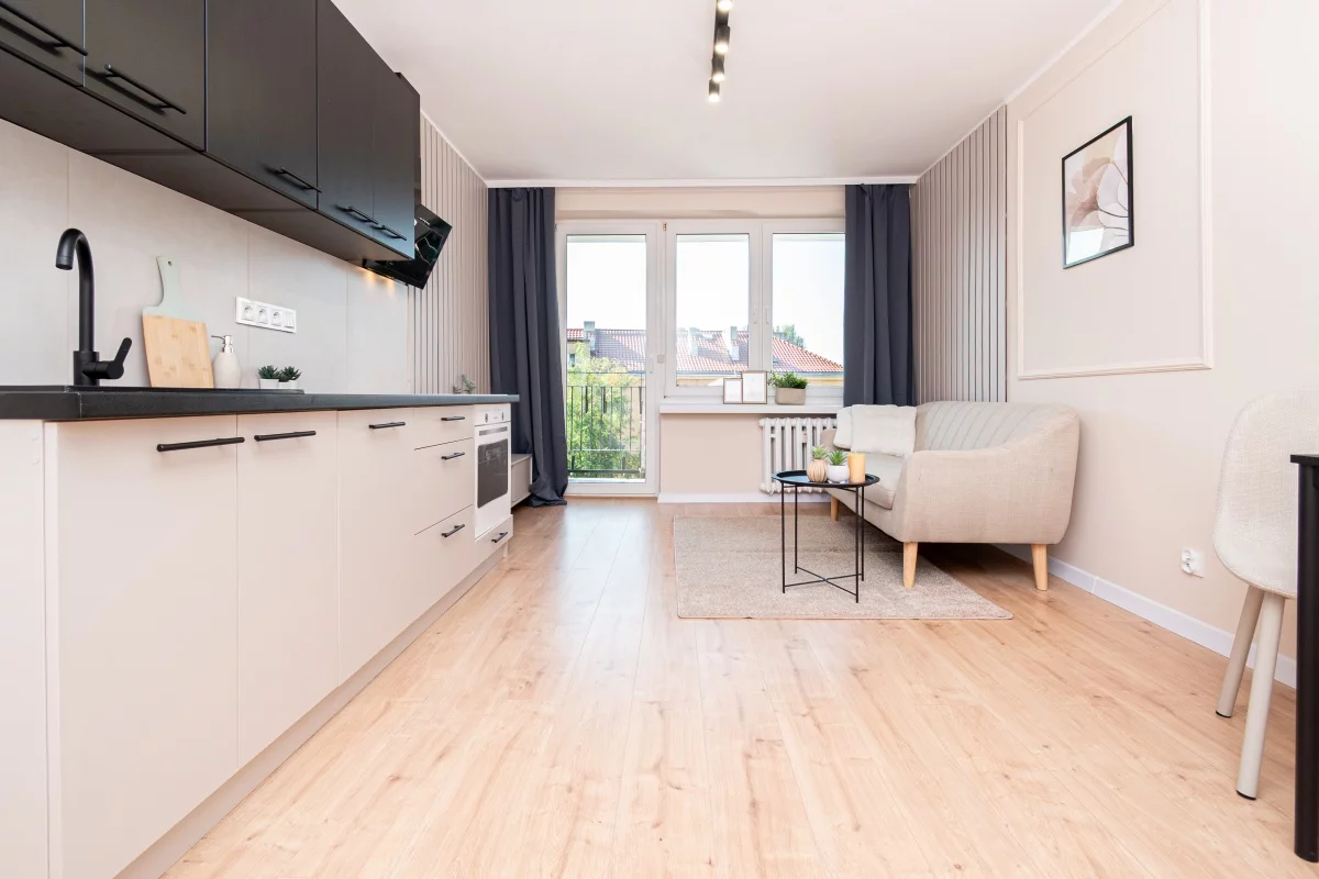 3 pokoje, mieszkanie 50,00 m², piętro 3, oferta nr , 834057, Ostrów Wielkopolski, Kopernika