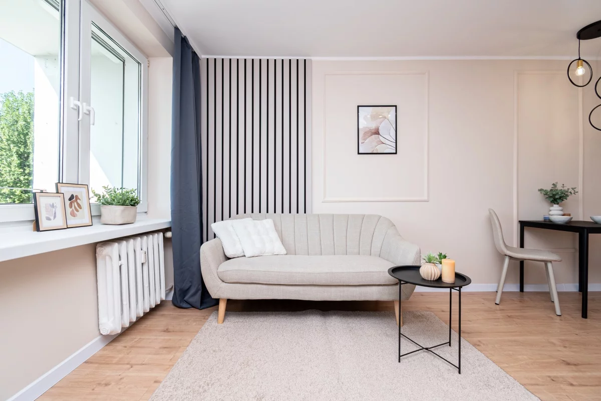 3 pokoje, mieszkanie 50,00 m², piętro 3, oferta nr , 834057, Ostrów Wielkopolski, Kopernika