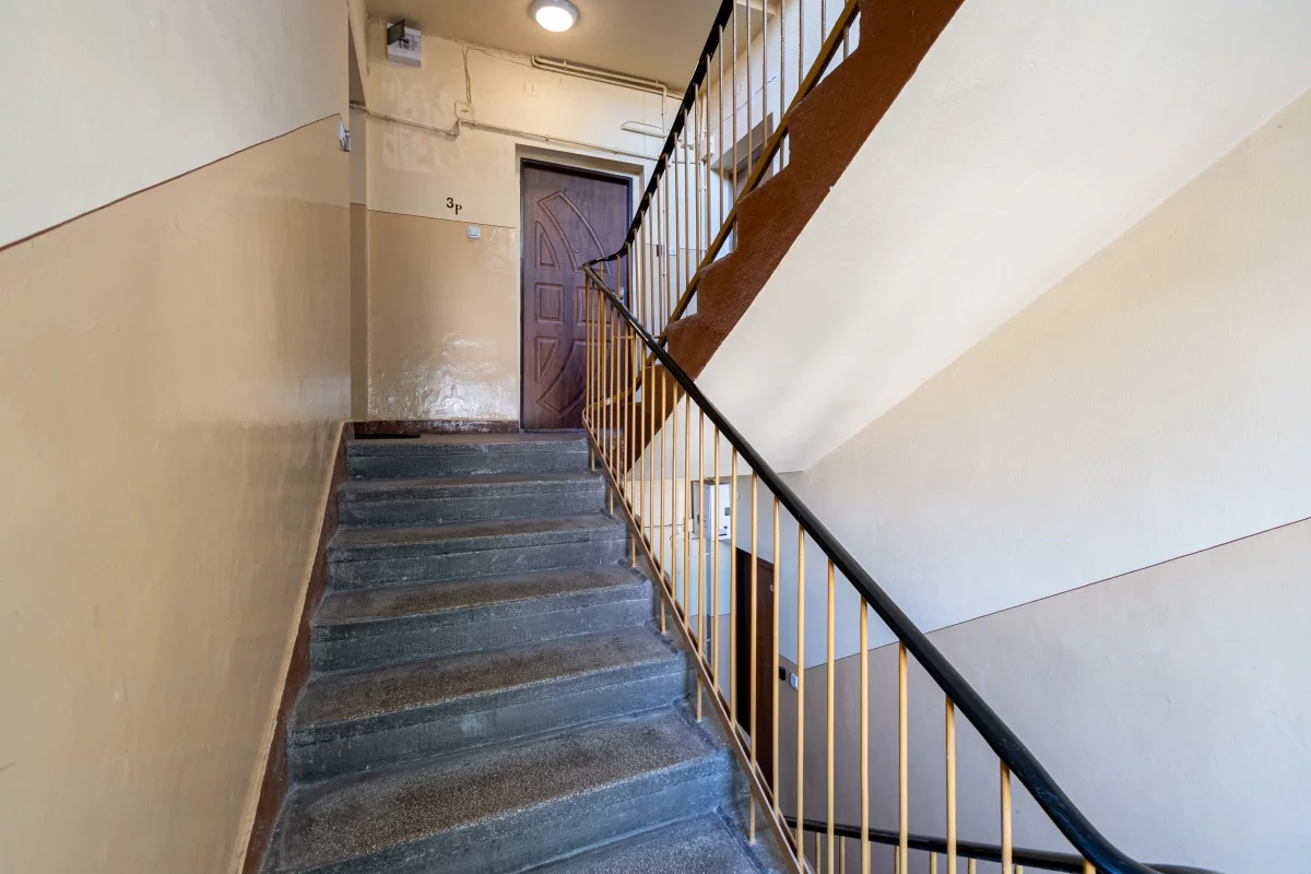 3 pokoje, mieszkanie 50,00 m², piętro 3, oferta nr , 834057, Ostrów Wielkopolski, Kopernika