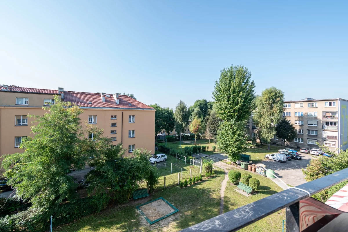 3 pokoje, mieszkanie 50,00 m², piętro 3, oferta nr , 834057, Ostrów Wielkopolski, Kopernika