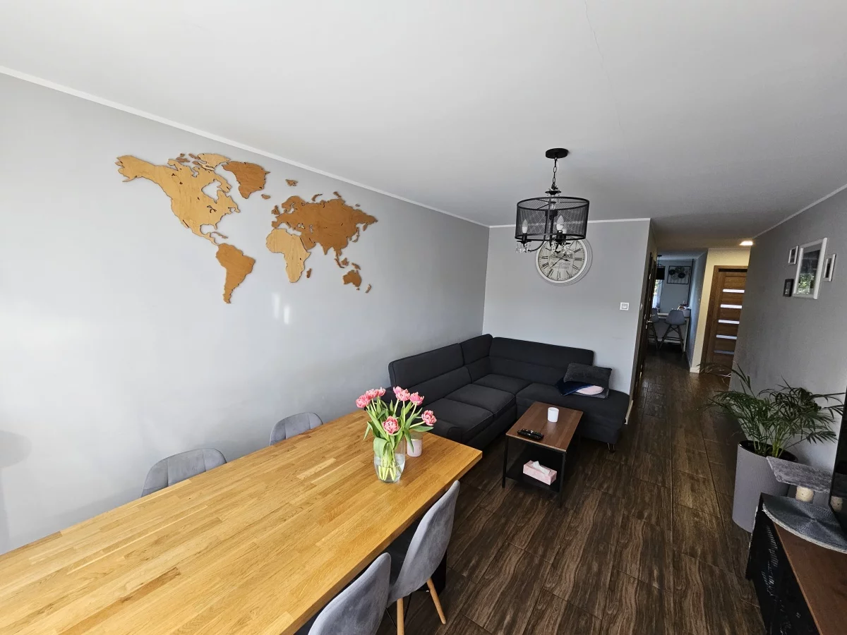 Mieszkanie trzypokojowe 68,00 m², Toruń, Kościuszki, Sprzedaż