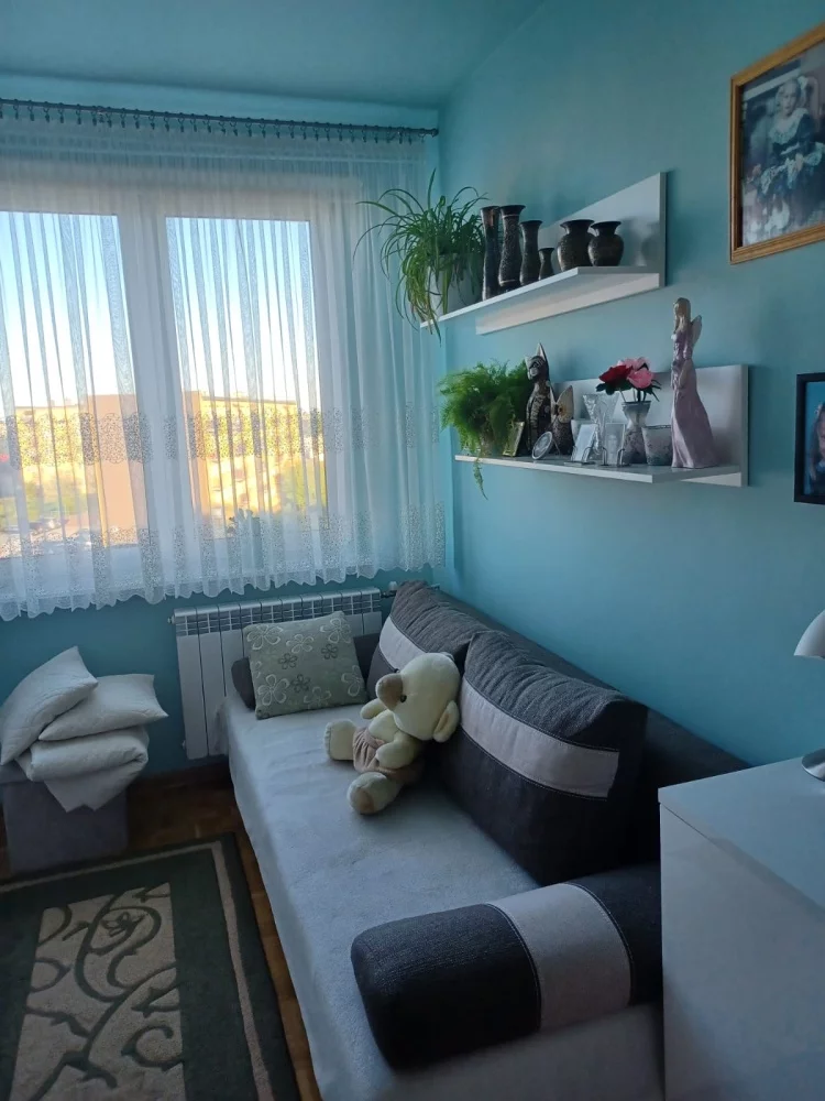 3 pokoje, mieszkanie 57,00 m², piętro 4, oferta nr , 834031, Pionki, Kozienicka
