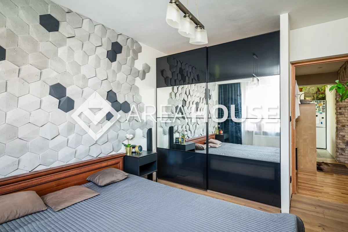 3 pokoje, mieszkanie 56,00 m², parter, oferta nr , 833812, Kraków, Podgórze