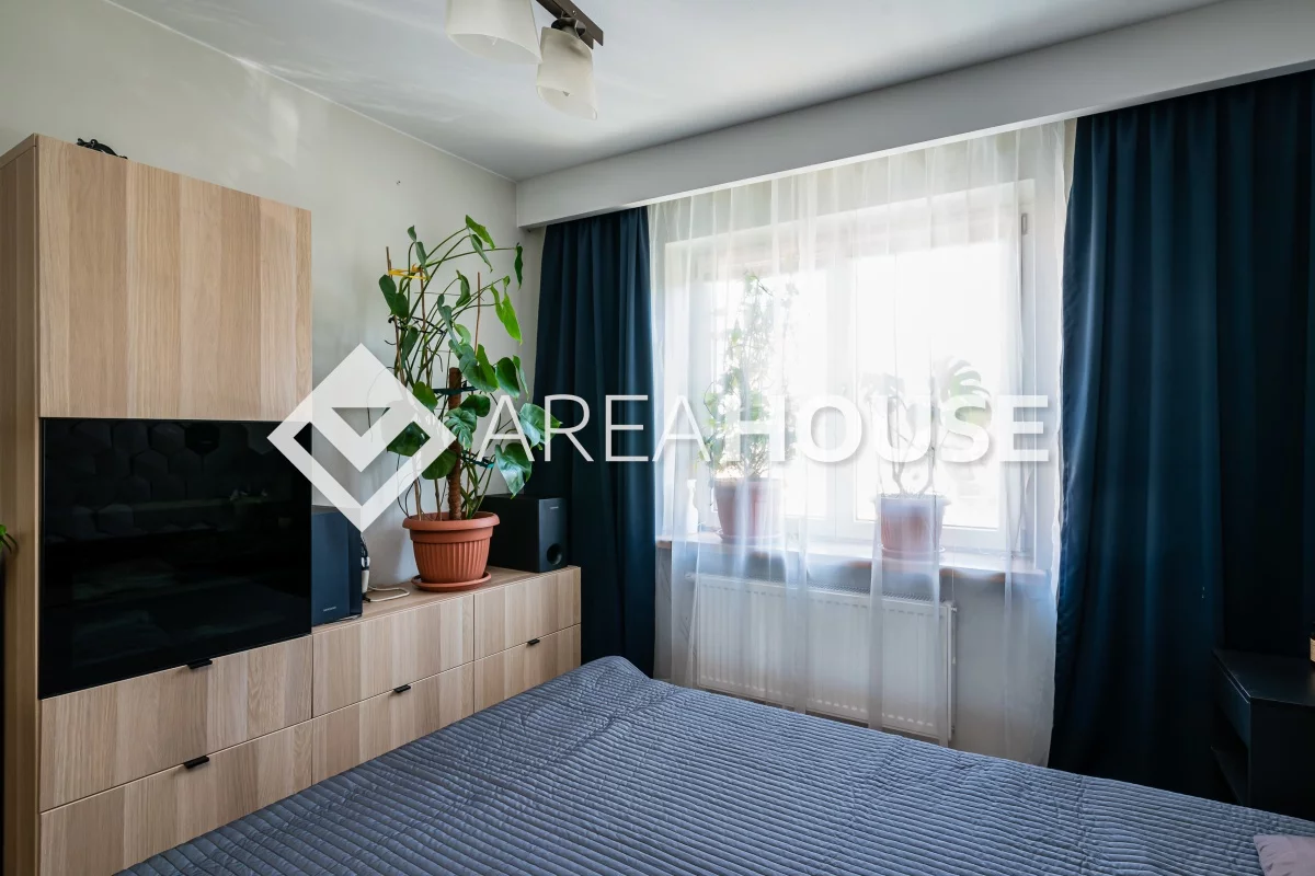 3 pokoje, mieszkanie 56,00 m², parter, oferta nr , 833812, Kraków, Podgórze