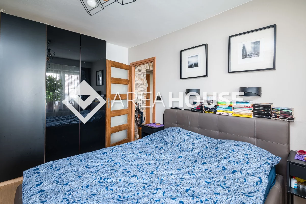 3 pokoje, mieszkanie 56,00 m², parter, oferta nr , 833812, Kraków, Podgórze