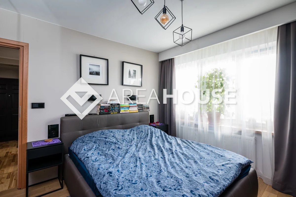 3 pokoje, mieszkanie 56,00 m², parter, oferta nr , 833812, Kraków, Podgórze