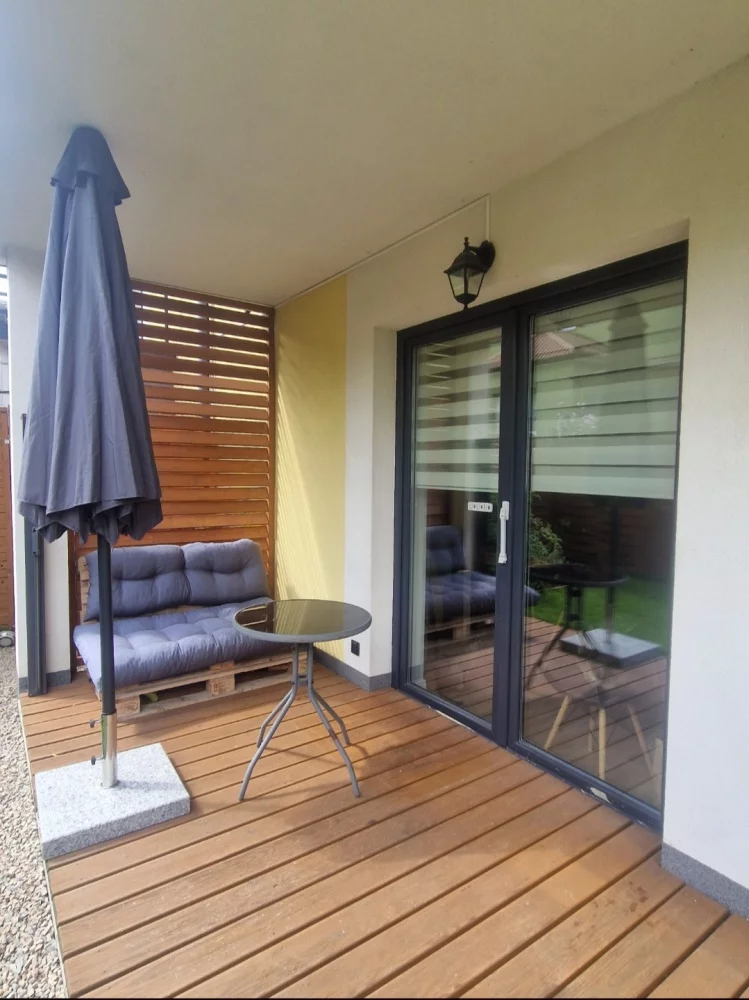 3 pokoje, apartament 52,00 m², parter, oferta nr , 833798, Zielonki, Krakowskie Przedmieście