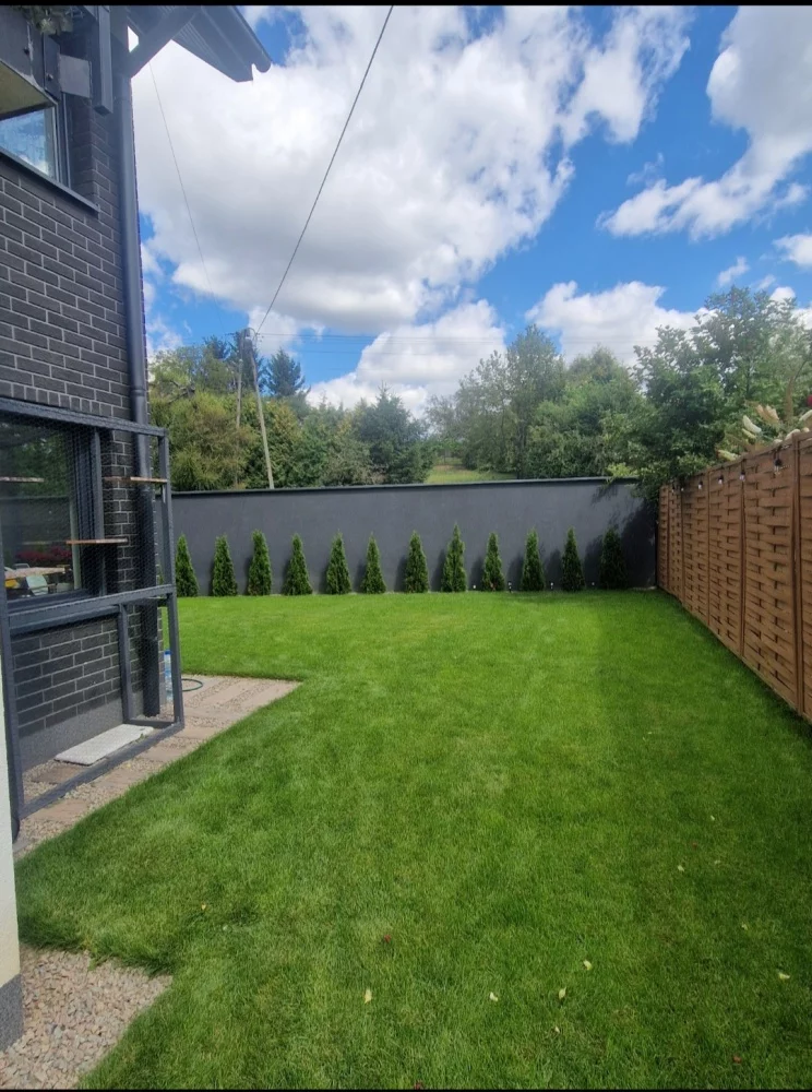 3 pokoje, apartament 52,00 m², parter, oferta nr , 833798, Zielonki, Krakowskie Przedmieście