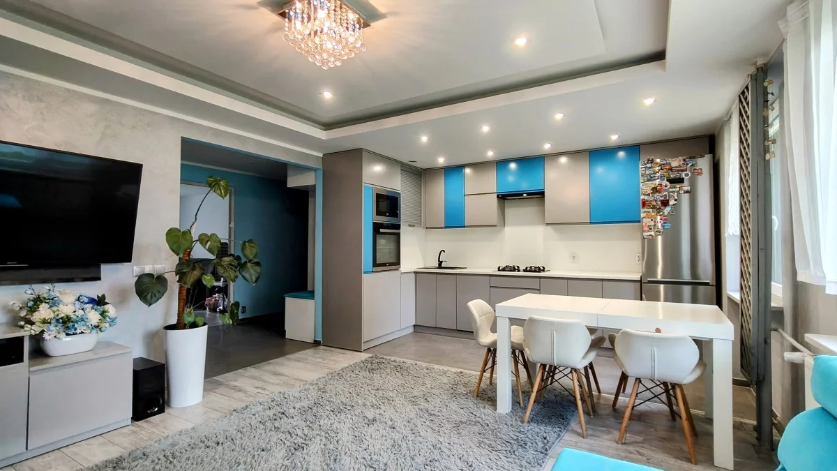 3 pokoje, mieszkanie 57,00 m², parter, oferta nr , 833804, Kraków, Wzgórza Krzesławickie, Krzesławice