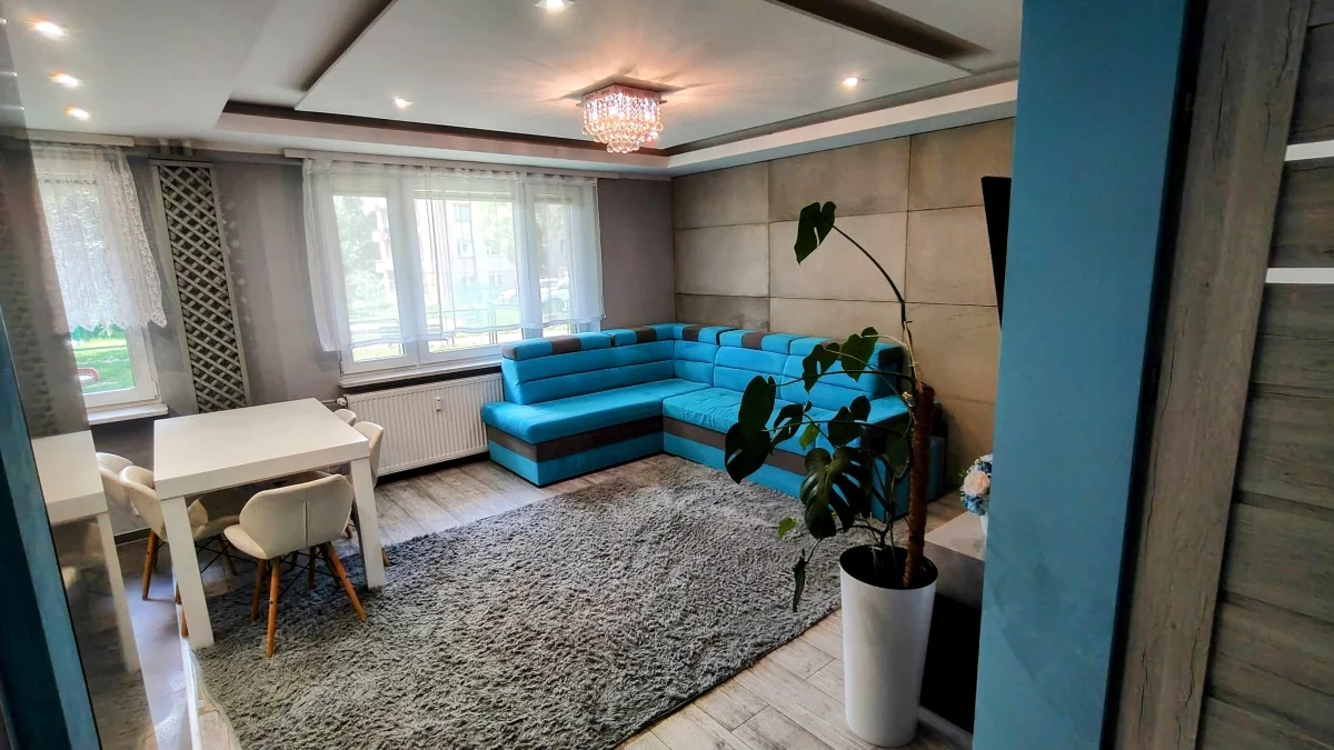 3 pokoje, mieszkanie 57,00 m², parter, oferta nr , 833804, Kraków, Wzgórza Krzesławickie, Krzesławice