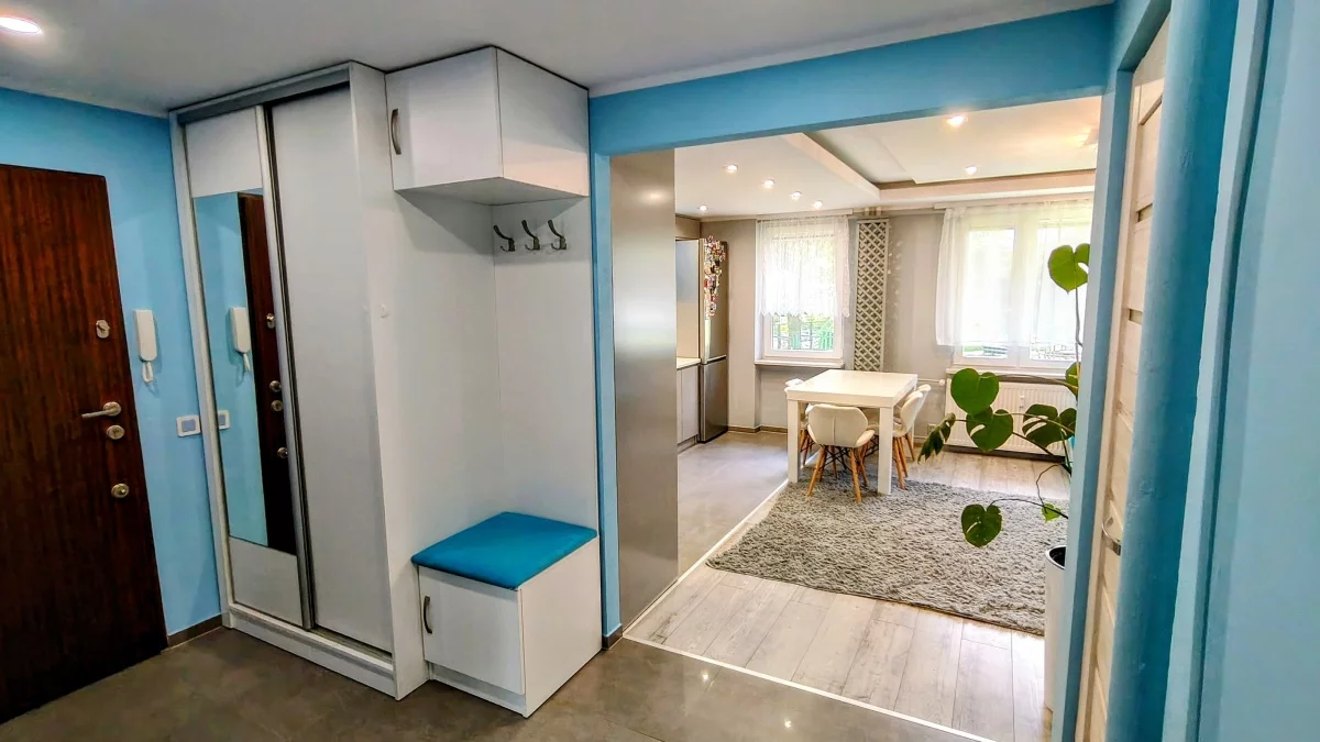 3 pokoje, mieszkanie 57,00 m², parter, oferta nr , 833804, Kraków, Wzgórza Krzesławickie, Krzesławice