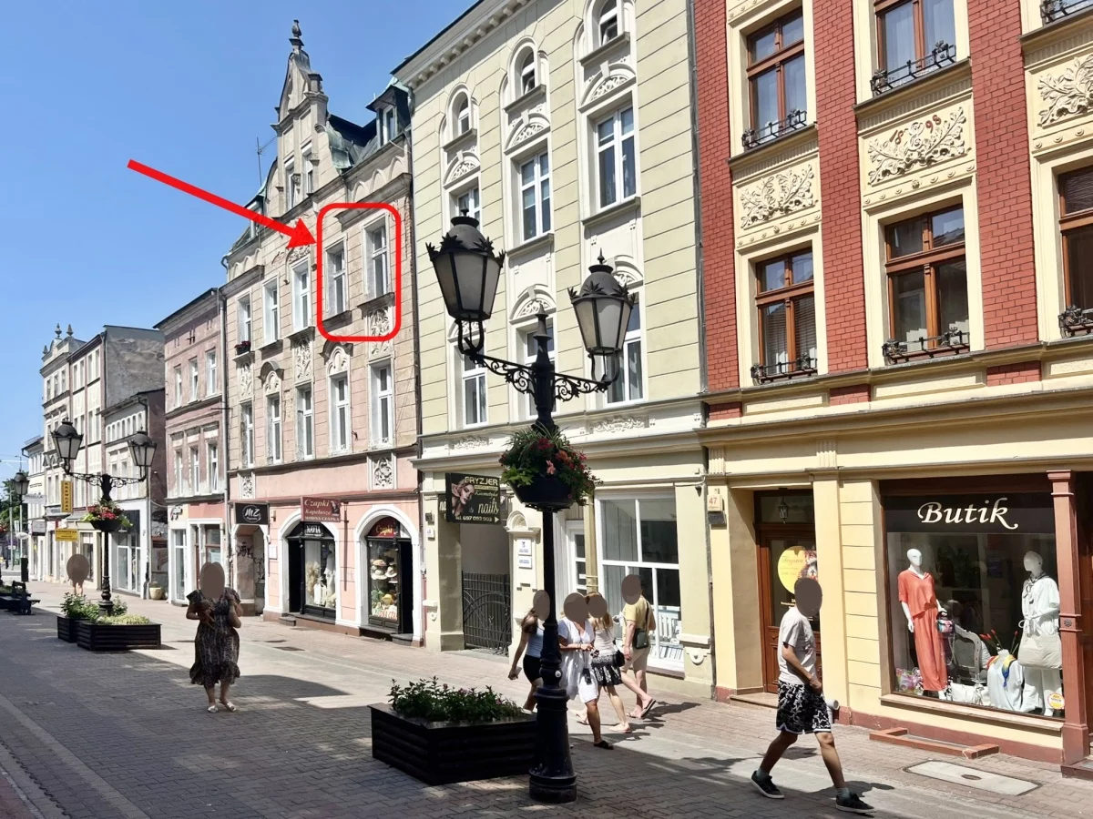 Apartamenty 833378 Zielona Góra Kupiecka