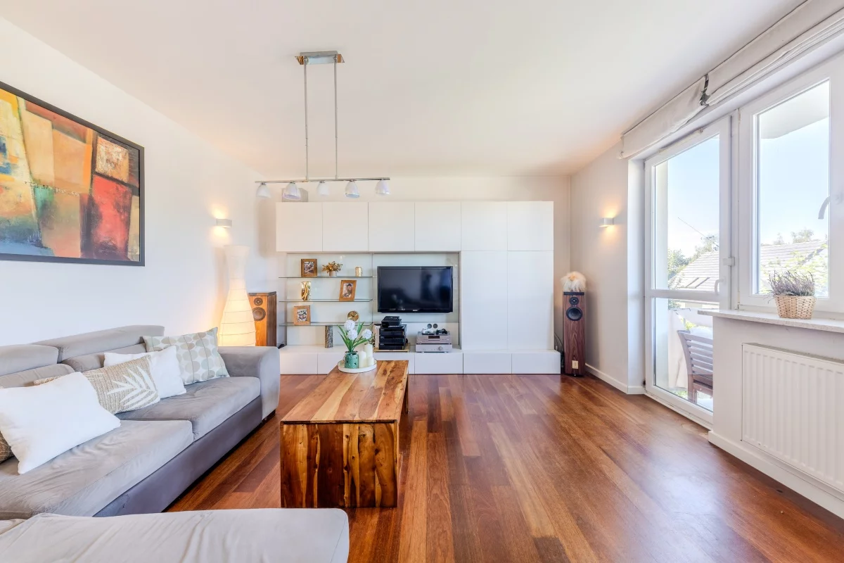 3 pokoje, mieszkanie 78,00 m², piętro 1, oferta nr , 834148, Jabłonna, Leśna